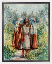 Load image into Gallery viewer, Christ Going Into the Wilderness to Commune With the Father