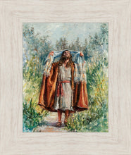 Load image into Gallery viewer, Christ Going Into the Wilderness to Commune With the Father