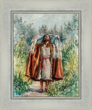 Load image into Gallery viewer, Christ Going Into the Wilderness to Commune With the Father