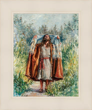 Load image into Gallery viewer, Christ Going Into the Wilderness to Commune With the Father