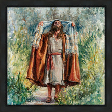 Load image into Gallery viewer, Christ Going Into the Wilderness to Commune With the Father