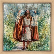 Load image into Gallery viewer, Christ Going Into the Wilderness to Commune With the Father
