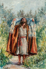 Load image into Gallery viewer, Christ Going Into the Wilderness to Commune With the Father