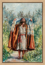 Load image into Gallery viewer, Christ Going Into the Wilderness to Commune With the Father