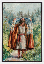 Load image into Gallery viewer, Christ Going Into the Wilderness to Commune With the Father