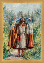 Load image into Gallery viewer, Christ Going Into the Wilderness to Commune With the Father