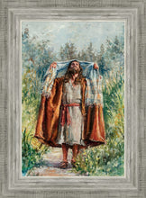 Load image into Gallery viewer, Christ Going Into the Wilderness to Commune With the Father