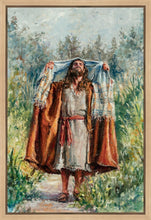 Load image into Gallery viewer, Christ Going Into the Wilderness to Commune With the Father