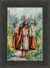 Load image into Gallery viewer, Christ Going Into the Wilderness to Commune With the Father