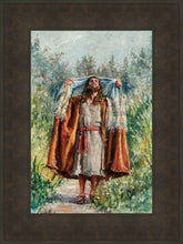 Load image into Gallery viewer, Christ Going Into the Wilderness to Commune With the Father