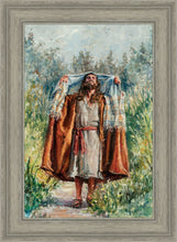 Load image into Gallery viewer, Christ Going Into the Wilderness to Commune With the Father