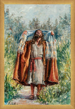 Load image into Gallery viewer, Christ Going Into the Wilderness to Commune With the Father