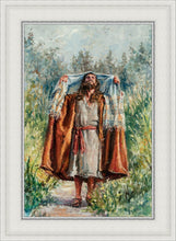 Load image into Gallery viewer, Christ Going Into the Wilderness to Commune With the Father