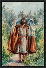 Load image into Gallery viewer, Christ Going Into the Wilderness to Commune With the Father