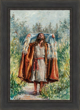 Load image into Gallery viewer, Christ Going Into the Wilderness to Commune With the Father