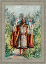 Load image into Gallery viewer, Christ Going Into the Wilderness to Commune With the Father