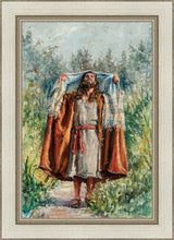 Load image into Gallery viewer, Christ Going Into the Wilderness to Commune With the Father