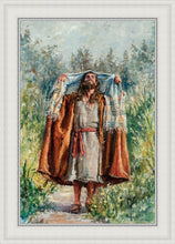 Load image into Gallery viewer, Christ Going Into the Wilderness to Commune With the Father