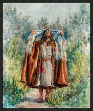 Load image into Gallery viewer, Christ Going Into the Wilderness to Commune With the Father