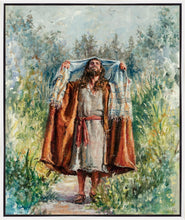 Load image into Gallery viewer, Christ Going Into the Wilderness to Commune With the Father