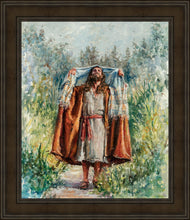 Load image into Gallery viewer, Christ Going Into the Wilderness to Commune With the Father