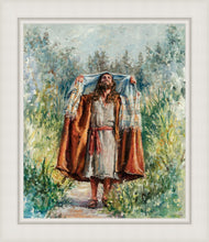 Load image into Gallery viewer, Christ Going Into the Wilderness to Commune With the Father