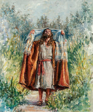 Load image into Gallery viewer, Christ Going Into the Wilderness to Commune With the Father