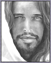 Load image into Gallery viewer, Christ Portrait