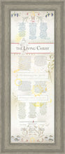 Load image into Gallery viewer, The Living Christ presented via the Art of Beautiful Writing