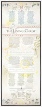 Load image into Gallery viewer, The Living Christ presented via the Art of Beautiful Writing