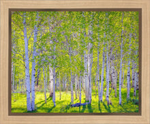 Load image into Gallery viewer, Early Morning Light in the Wasatch Backcountry