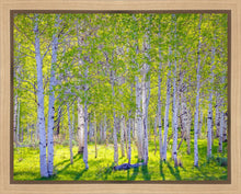 Load image into Gallery viewer, Early Morning Light in the Wasatch Backcountry