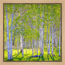 Load image into Gallery viewer, Early Morning Light in the Wasatch Backcountry