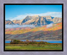 Load image into Gallery viewer, Autumn Splendor Over Timpanogos