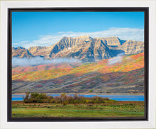 Load image into Gallery viewer, Autumn Splendor Over Timpanogos