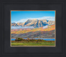 Load image into Gallery viewer, Autumn Splendor Over Timpanogos