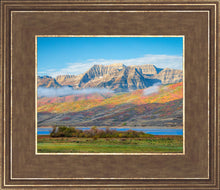 Load image into Gallery viewer, Autumn Splendor Over Timpanogos