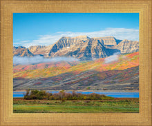 Load image into Gallery viewer, Autumn Splendor Over Timpanogos