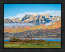 Load image into Gallery viewer, Autumn Splendor Over Timpanogos