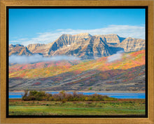 Load image into Gallery viewer, Autumn Splendor Over Timpanogos