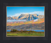 Load image into Gallery viewer, Autumn Splendor Over Timpanogos