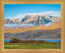Load image into Gallery viewer, Autumn Splendor Over Timpanogos