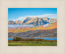 Load image into Gallery viewer, Autumn Splendor Over Timpanogos