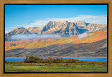 Load image into Gallery viewer, Autumn Splendor Over Timpanogos