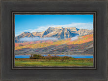 Load image into Gallery viewer, Autumn Splendor Over Timpanogos