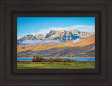 Load image into Gallery viewer, Autumn Splendor Over Timpanogos