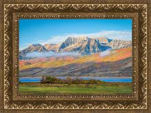 Load image into Gallery viewer, Autumn Splendor Over Timpanogos
