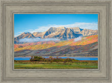 Load image into Gallery viewer, Autumn Splendor Over Timpanogos