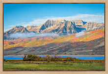 Load image into Gallery viewer, Autumn Splendor Over Timpanogos