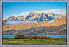 Load image into Gallery viewer, Autumn Splendor Over Timpanogos
